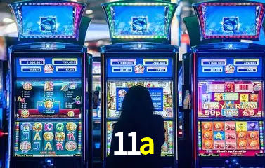 Descubra a Magia dos Jogos de Arcade no 11a