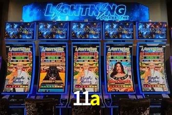 A Emoção da Loteria na 11a: Uma Chance de Mudança de Vida