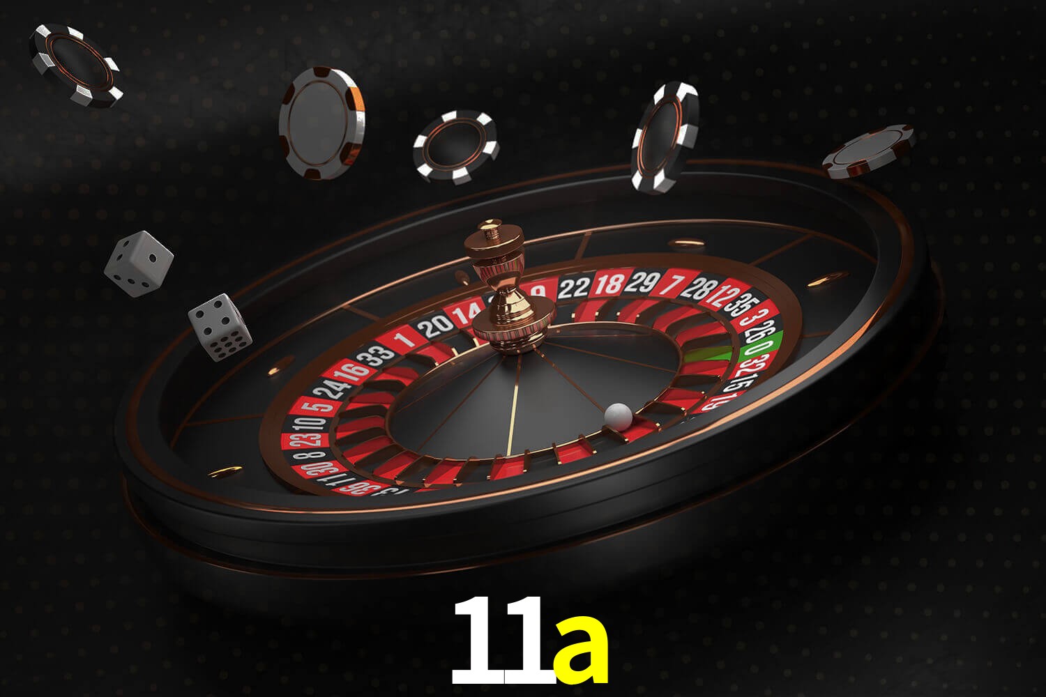 11a: Jogos de Caça-Níqueis-Altas Recompensas, Roleta-Velocidade, Blackjack-Desafios Máximos
